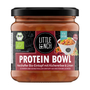 Bio Little Lunch Protein Bowl 350g