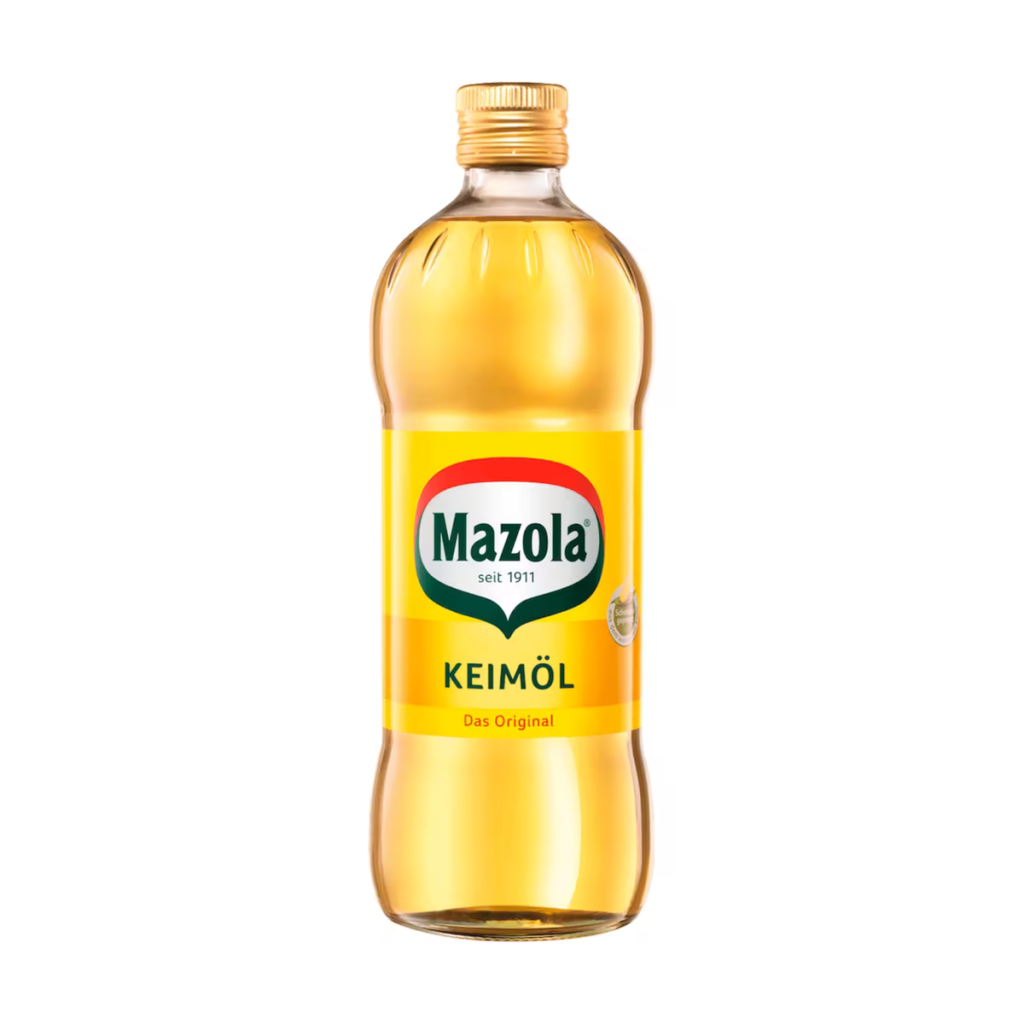 Mazola Keimöl 750ml