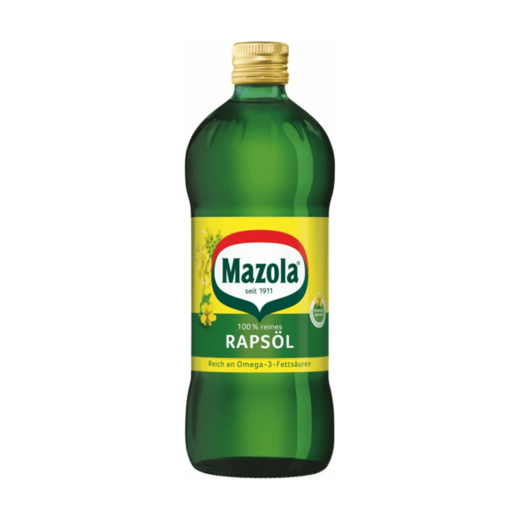 Mazola Рапсовое масло 750ml