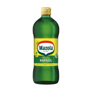 Mazola Рапсовое масло 750ml