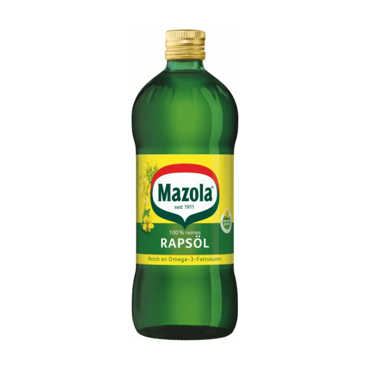 Mazola Рапсовое масло 750ml