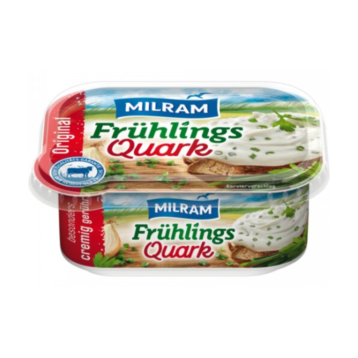 Milram Frühlingsquark 40% Fettstufe 185g