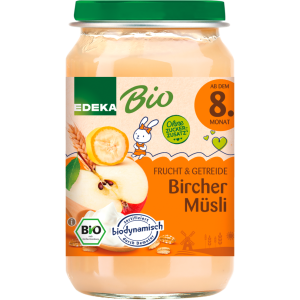 Demeter EDEKA Bircher Müsli ab dem 8.Monat 190g