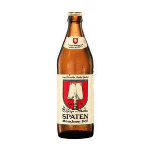 Spaten Hell 24x0,5l DPG
