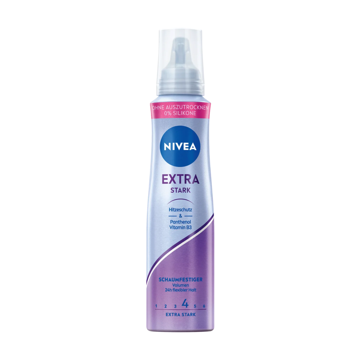 Nivea Styling Mousse Extra Strong 150ml
