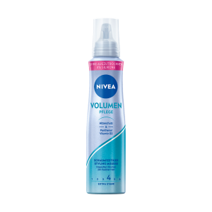 Nivea Styling Mousse Volume&Hold 24H 150ml