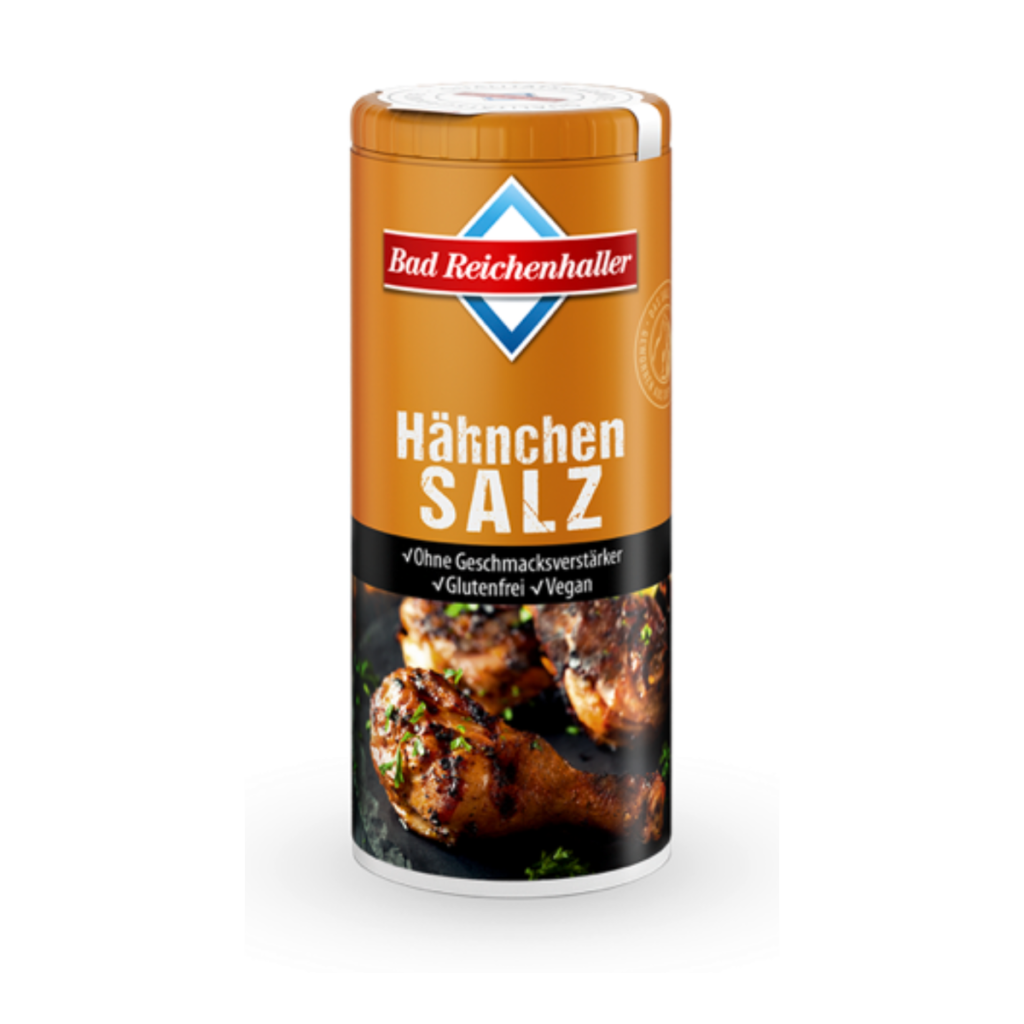 Bad Reichenhaller Hähnchen-Salz 90g