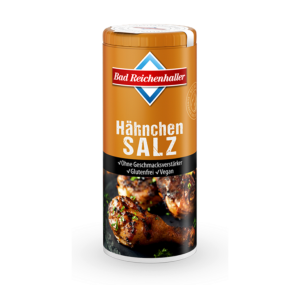 Bad Reichenhaller Hähnchen-Salz 90g