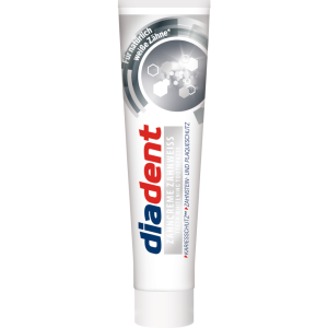 Diadent Spezialzahncreme Zahnweiß 125ml