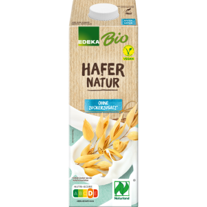 Bio EDEKA My вегетарианский веганский овсяный напиток натуральный 1l