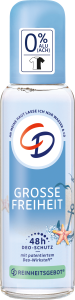 CD Deo Zerstäuber Grosse Freiheit 75ml