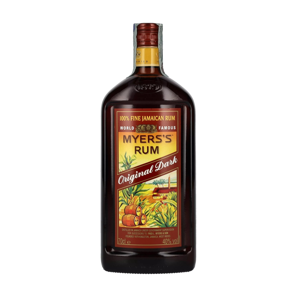 Myer's Rum 40% 0,7l