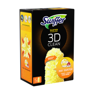 Swiffer Staubmagnet 360 Grad Duster Nachfüllset 5ST