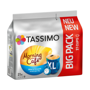 Tassimo Morning Cafe mild XL 21ST 147g