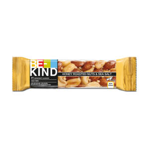 Be-Kind Honey Roasted Nuts&Seasalt 40g