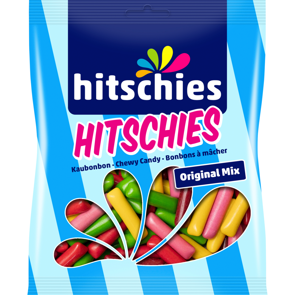 Hitschies Hitschies Original Mix 150g