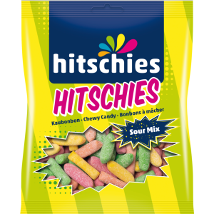 Hitschies Hitschies Sour Mix 140g