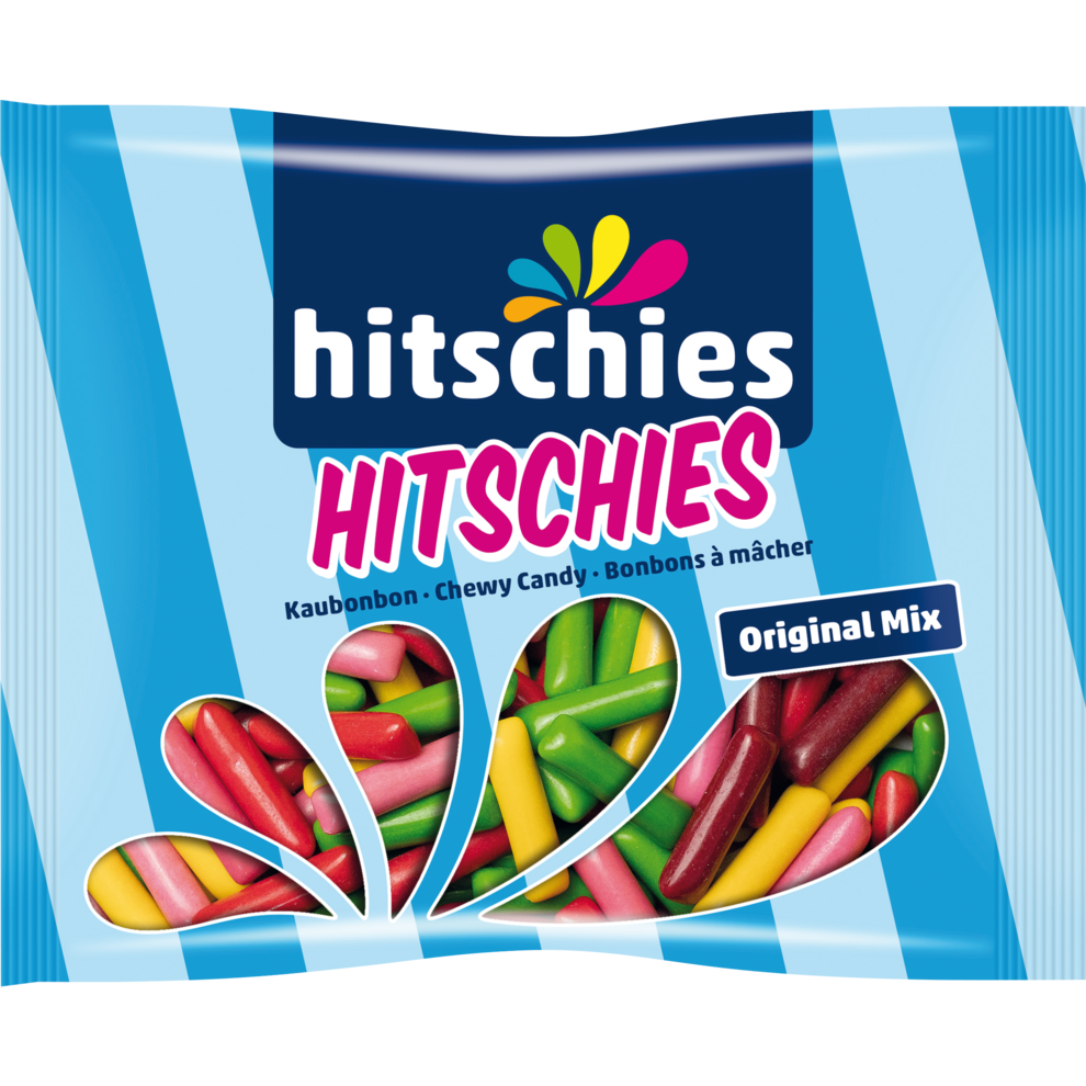 Hitschies Hitschies Original Mix 210g