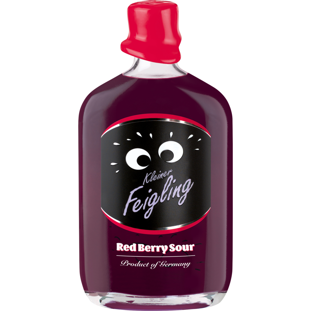Kleiner Feigling Red Berry Sour 15% 0,5l