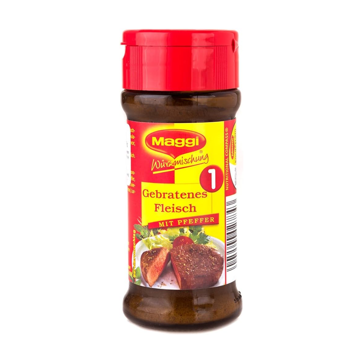 Maggi Würzmischung Nr.1 Gebratenes Fleisch 78g