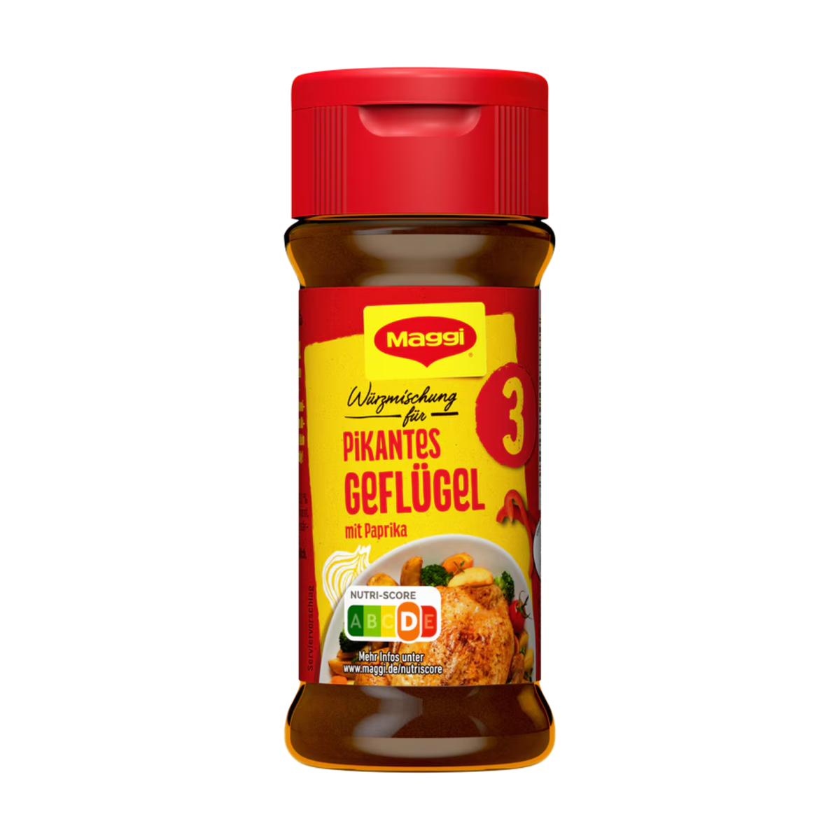 Maggi Würzmischung Nr.3 Pikantes Geflügel 65g