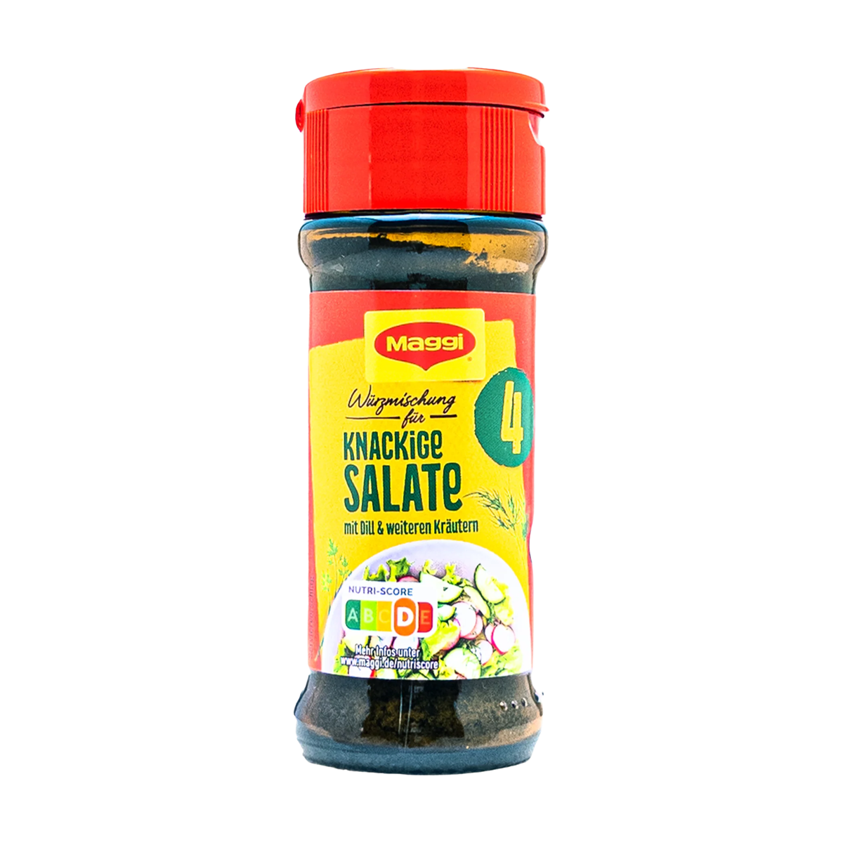 Maggi Würzmischung Nr.4 Knackige Salate 60g