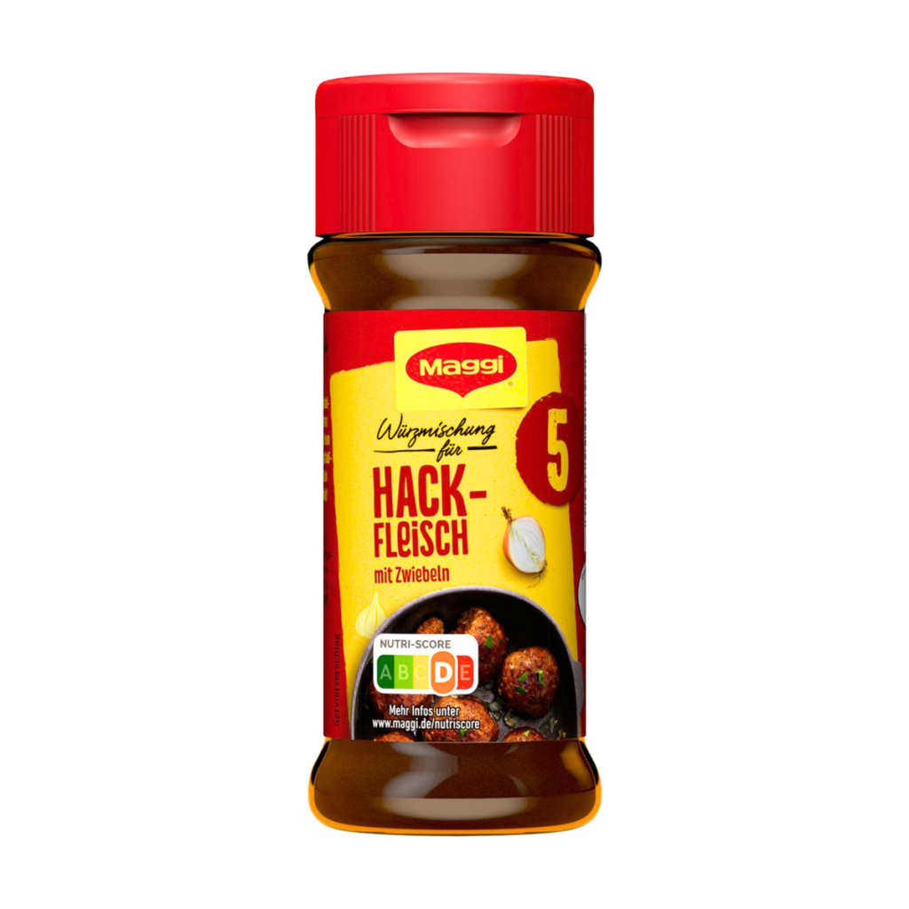 Maggi Würzmischung Nr.5 Hackfleisch 75g