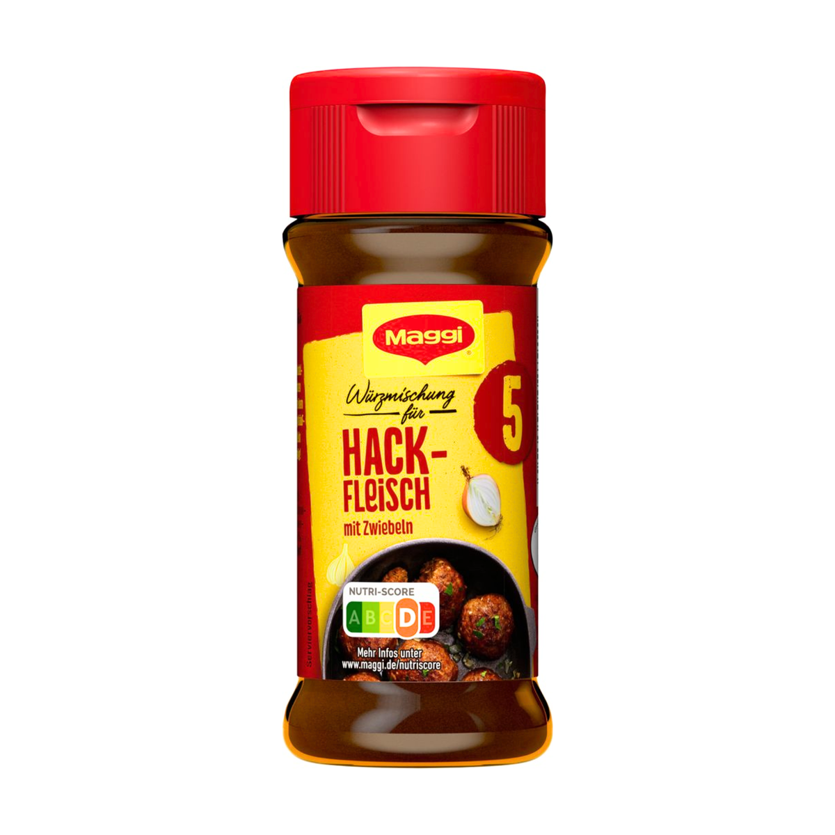 Maggi Würzmischung Nr.5 Hackfleisch 75g
