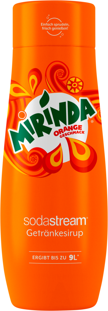 SodaStream Getränkesirup Mirinda 440ml