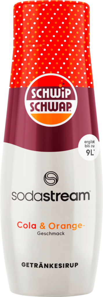 SodaStream Getränkesirup SchwipSchwap 440ml