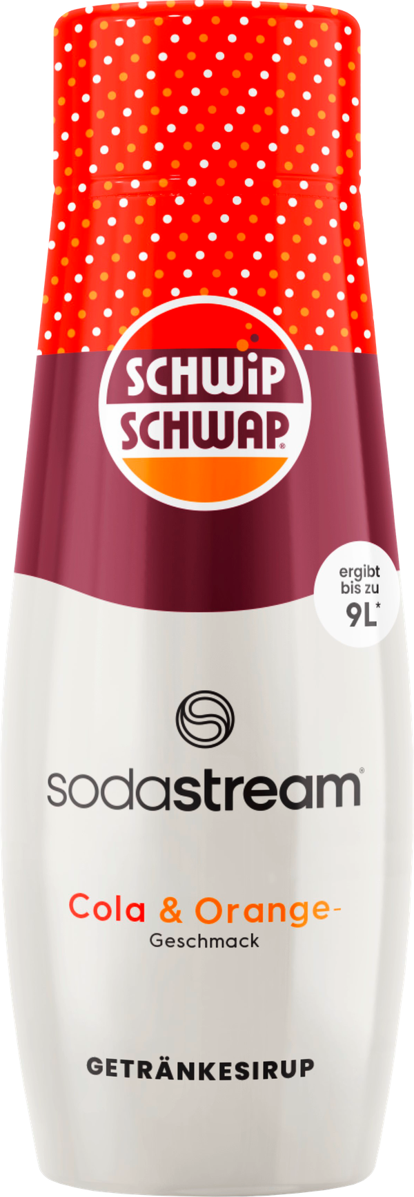 SodaStream Getränkesirup SchwipSchwap 440ml