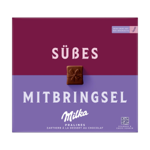 I Love Milka Süßes Mitbringsel 110g