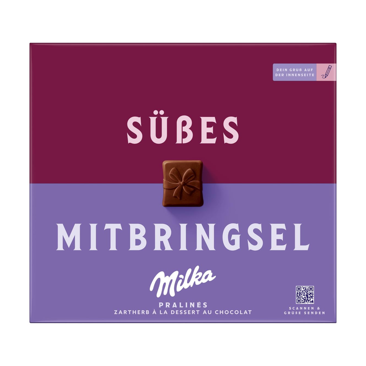 I Love Milka Süßes Mitbringsel 110g
