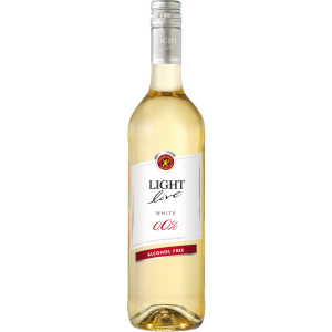 Light Live 0,0% White Wine alkoholfrei 0,75l
