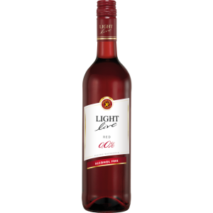 Light Live 0,0% Red Wine alkoholfrei 0,75l