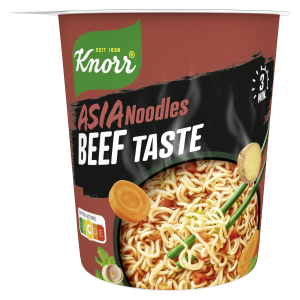 Knorr Asia Snack Becher Rind 63g