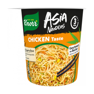 Knorr Asia Snack Becher Huhn 65g
