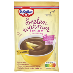 Dr.Oetker Seelenwärmer Familie Schokolade für 500ml 99g