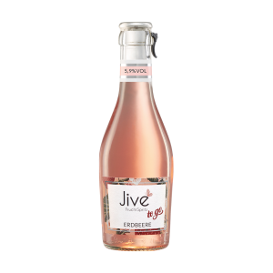 Jive to go Erdbeere 0,20l