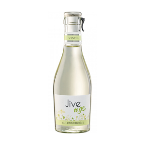 Jive to go Holunderblüte 0,20l