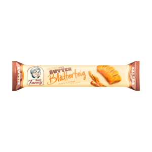 Tante Fanny frischer Butterblätterteig 280g