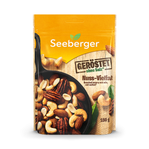 Seeberger Geröstete Nuss-Vielfalt 150g