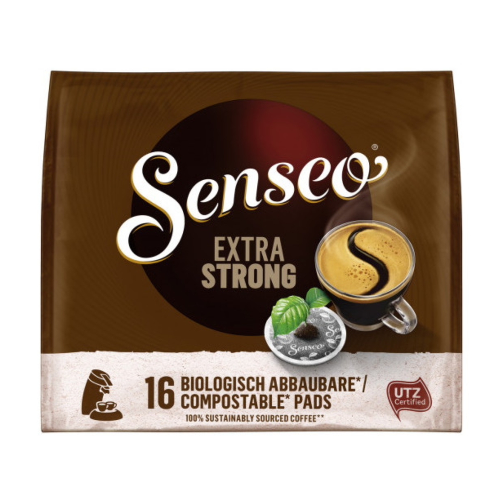 Senseo Pads extra strong 16ST 111g