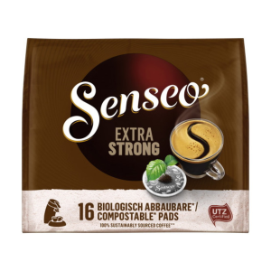 Senseo Pads extra strong 16ST 111g