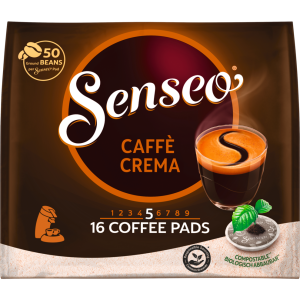 Senseo Диски кофе крема 16ST 111g