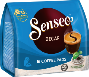 Senseo Pads entkoffeiniert 16ST 111g