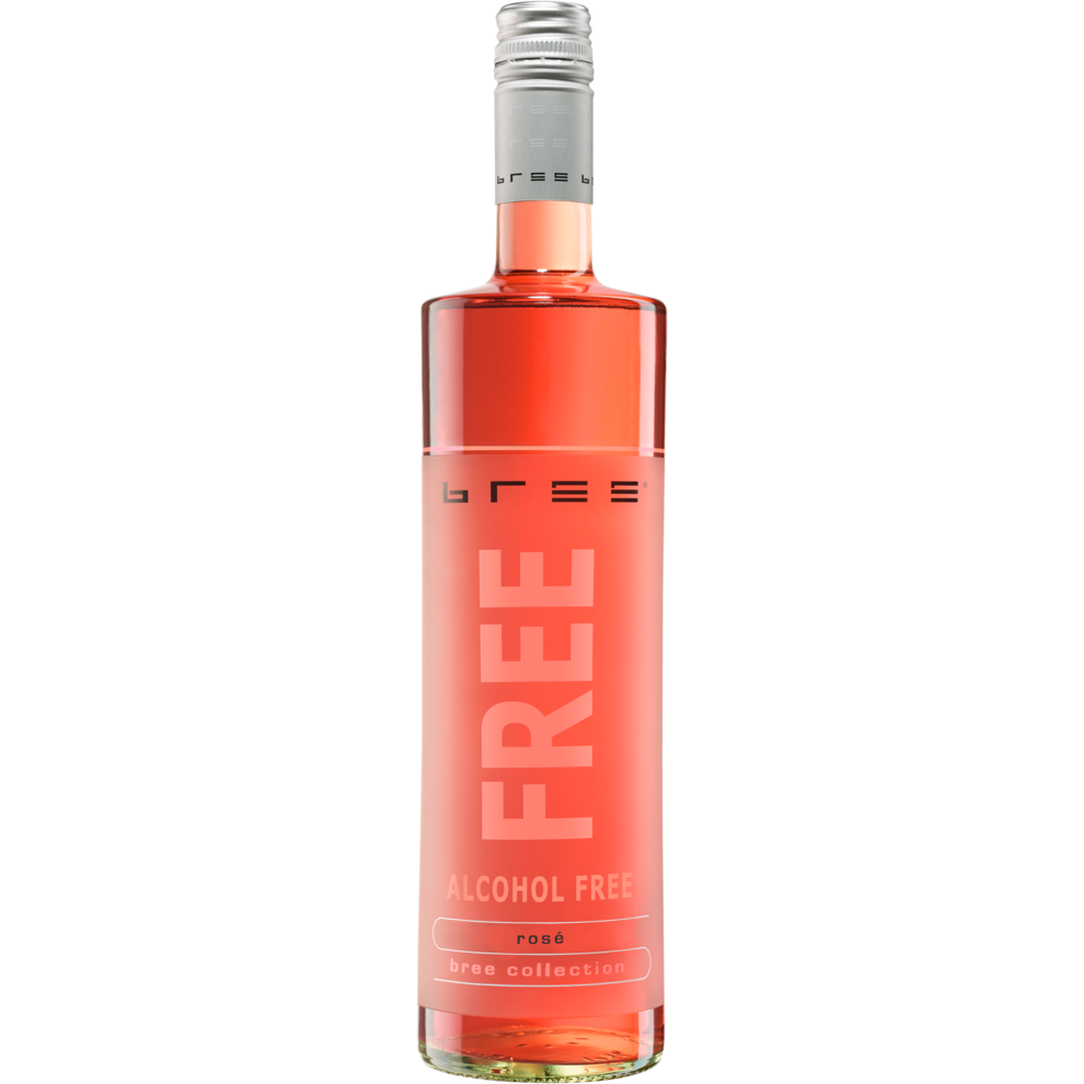 Bree Free Rose Alcohol Free 0,75l