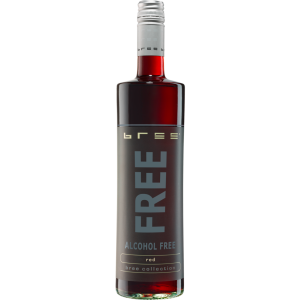 Bree Free Red Alcohol Free 0,75l