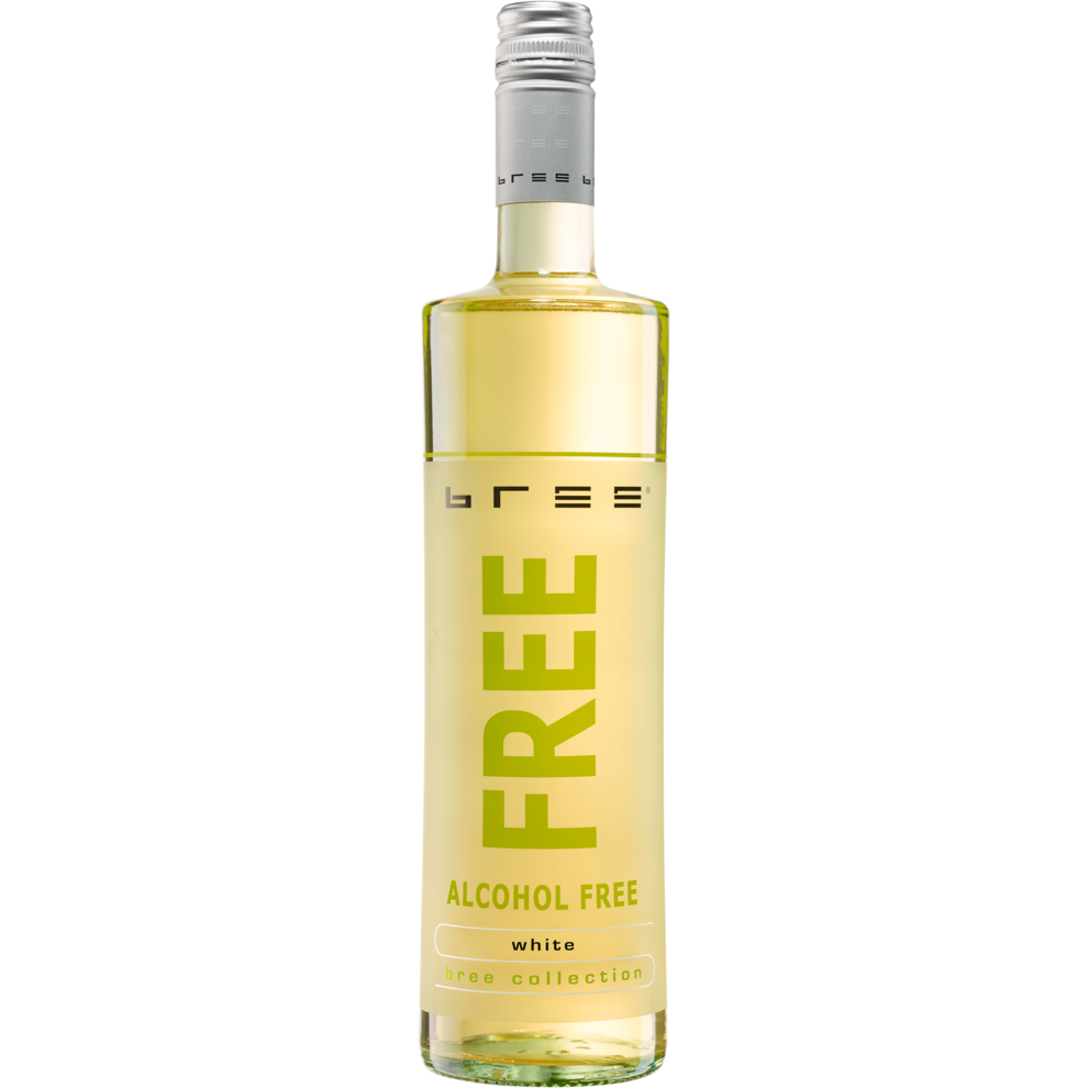 Bree Free White Alcohol Free 0,75l