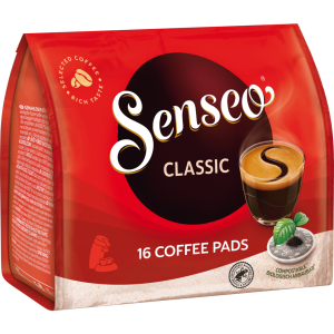 Senseo Kaffee Pads classic 16ST 111g